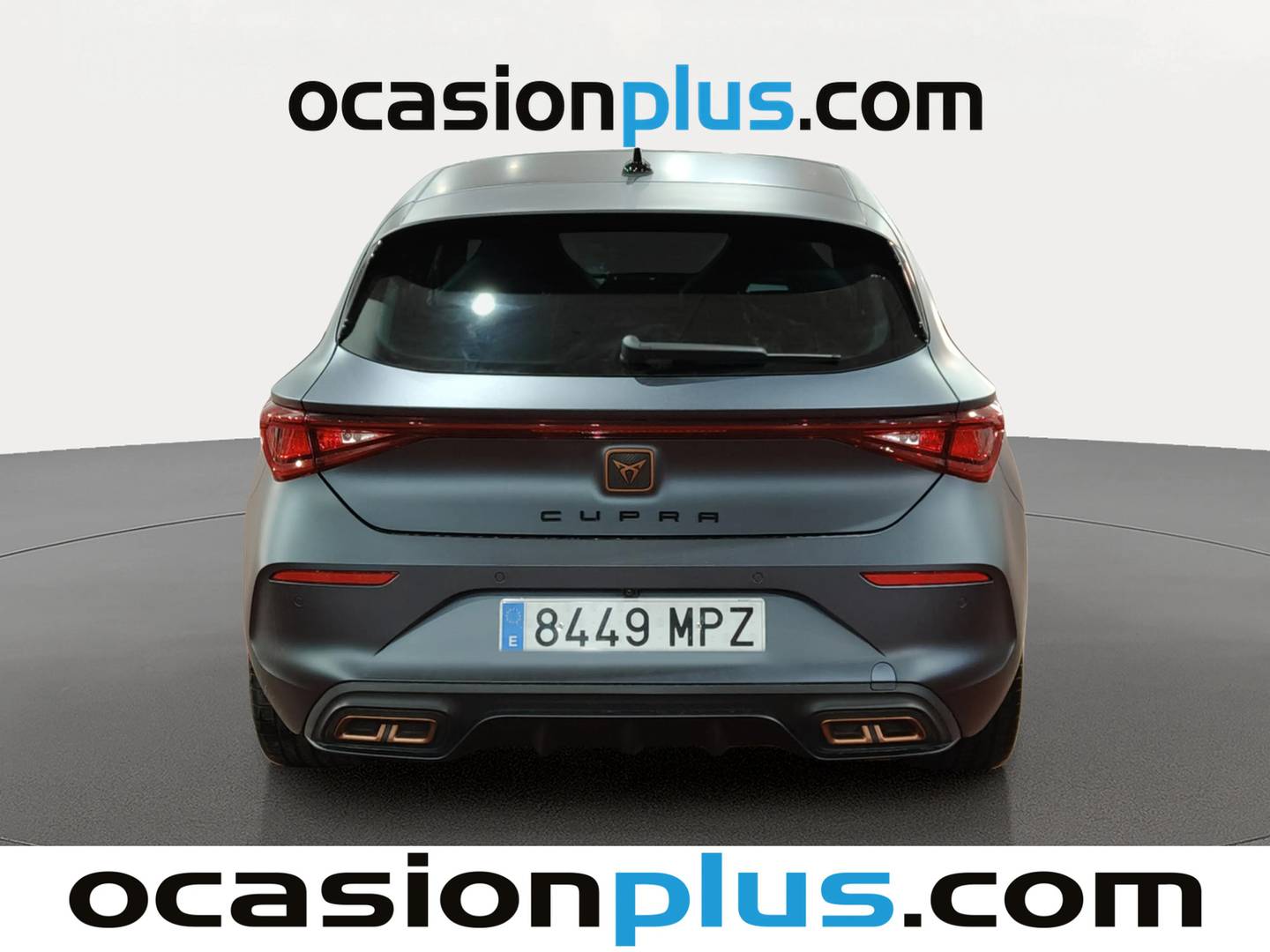 Foto Cupra León CUPRA León 1.4 e-Hybrid VZ DSG (245 CV)