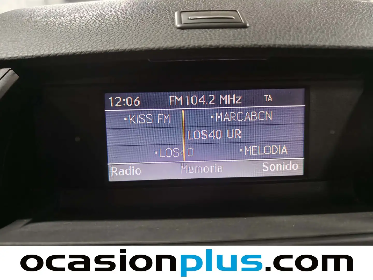 Foto Mercedes Clase C Mercedes-Benz Clase C C 350 Avantgarde (272 CV)