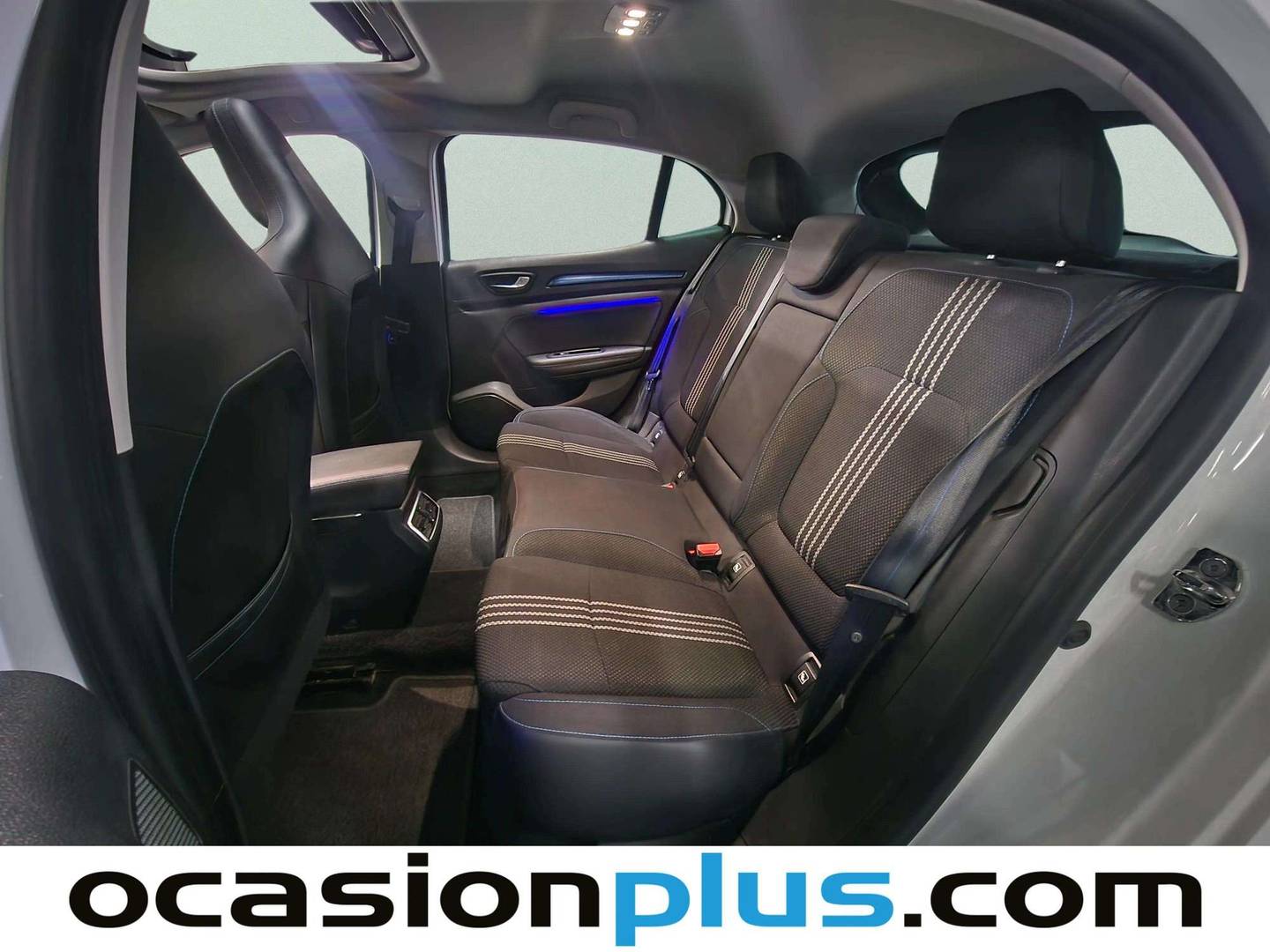 Foto asientos traseros Renault Mégane Renault Megane GT Line TCe (140 CV) GPF