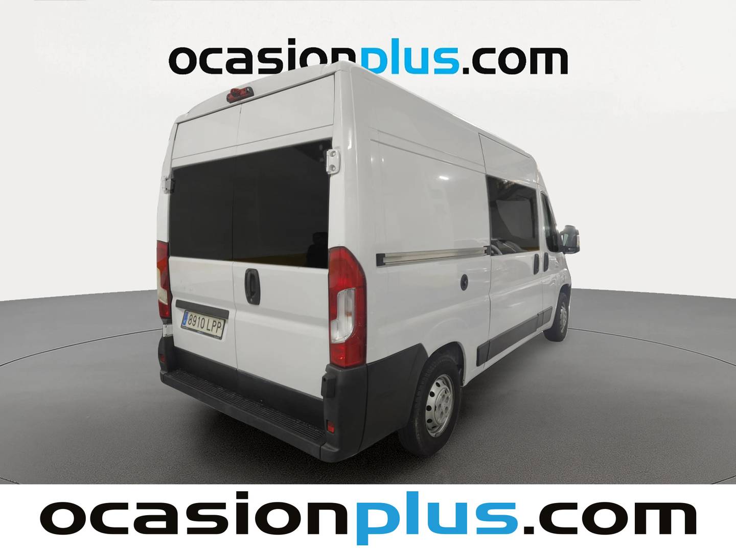 Foto Citroën Jumper Citroen Jumper Furgon BlueHDi 140 35 L2H2 (140 CV) 2 Plazas Camper