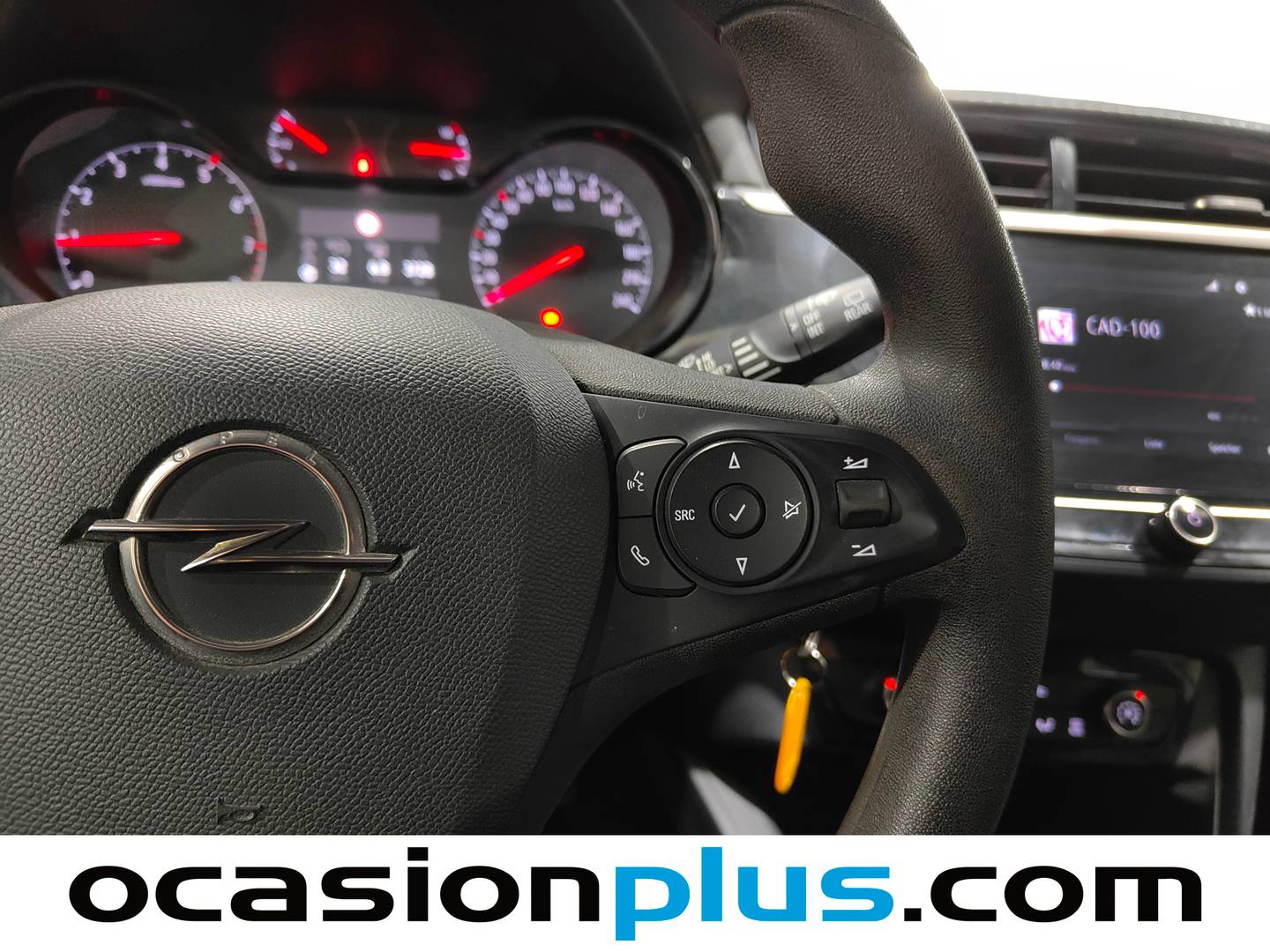 Foto Opel Corsa Opel Corsa 1.2 XEL Edition (75 CV)