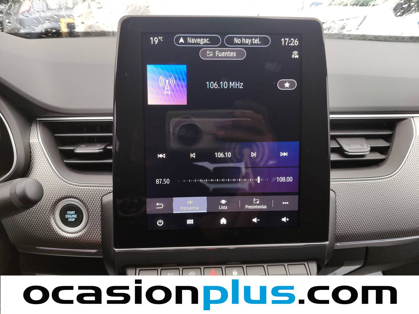Renault Arkana Renault Arkana Techno E-Tech Full Hybrid (145 CV) automático