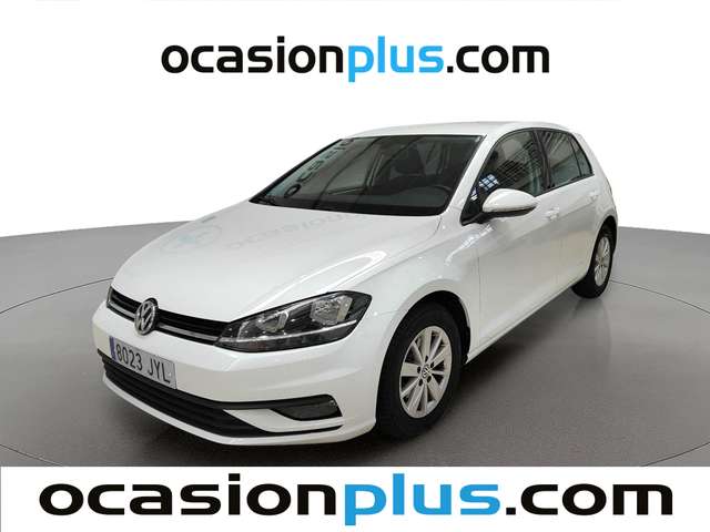 Volkswagen Golf Business 1.6 TDI (115 CV) de segunda mano