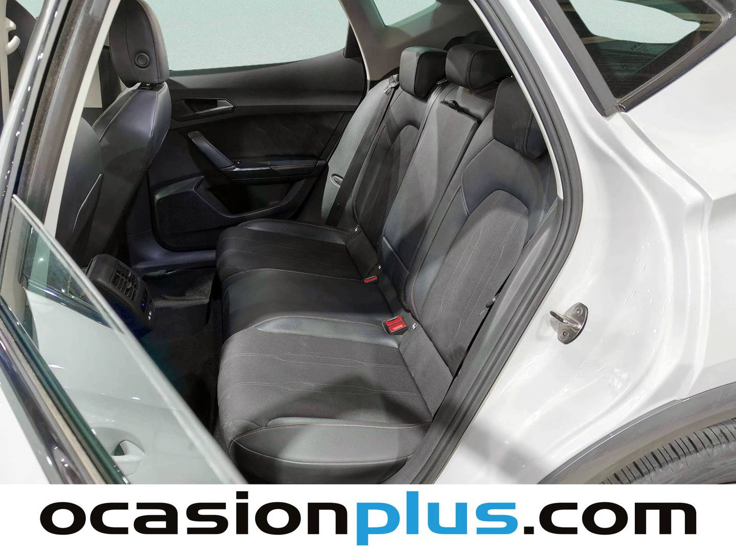 Foto asientos traseros Cupra Formentor Cupra Formentor 1.5 TSI (150 CV)