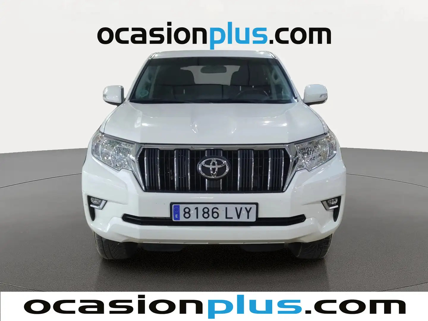 Foto Toyota Land Cruiser Toyota Land Cruiser 2.8 D-4D VXL Auto (204 CV)