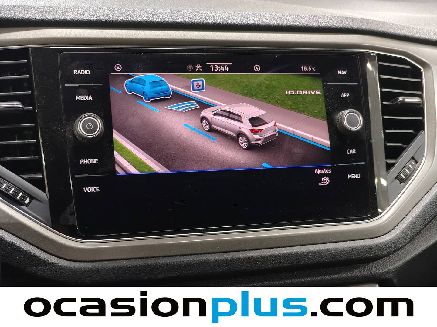 Extras del Volkswagen T-Roc Volkswagen T-Roc Advance 1.0 TSI (110 CV)