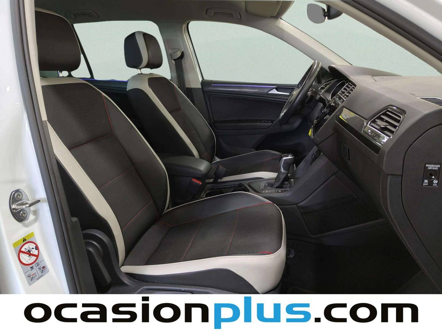 Fotos maletero Volkswagen Tiguan Volkswagen Tiguan Urban Sport 2.0 TDI (150 CV) DSG