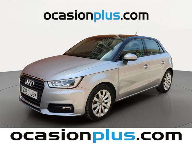 Audi A1 Sportback Attraction 1.6 TDI (116 CV) de segunda mano