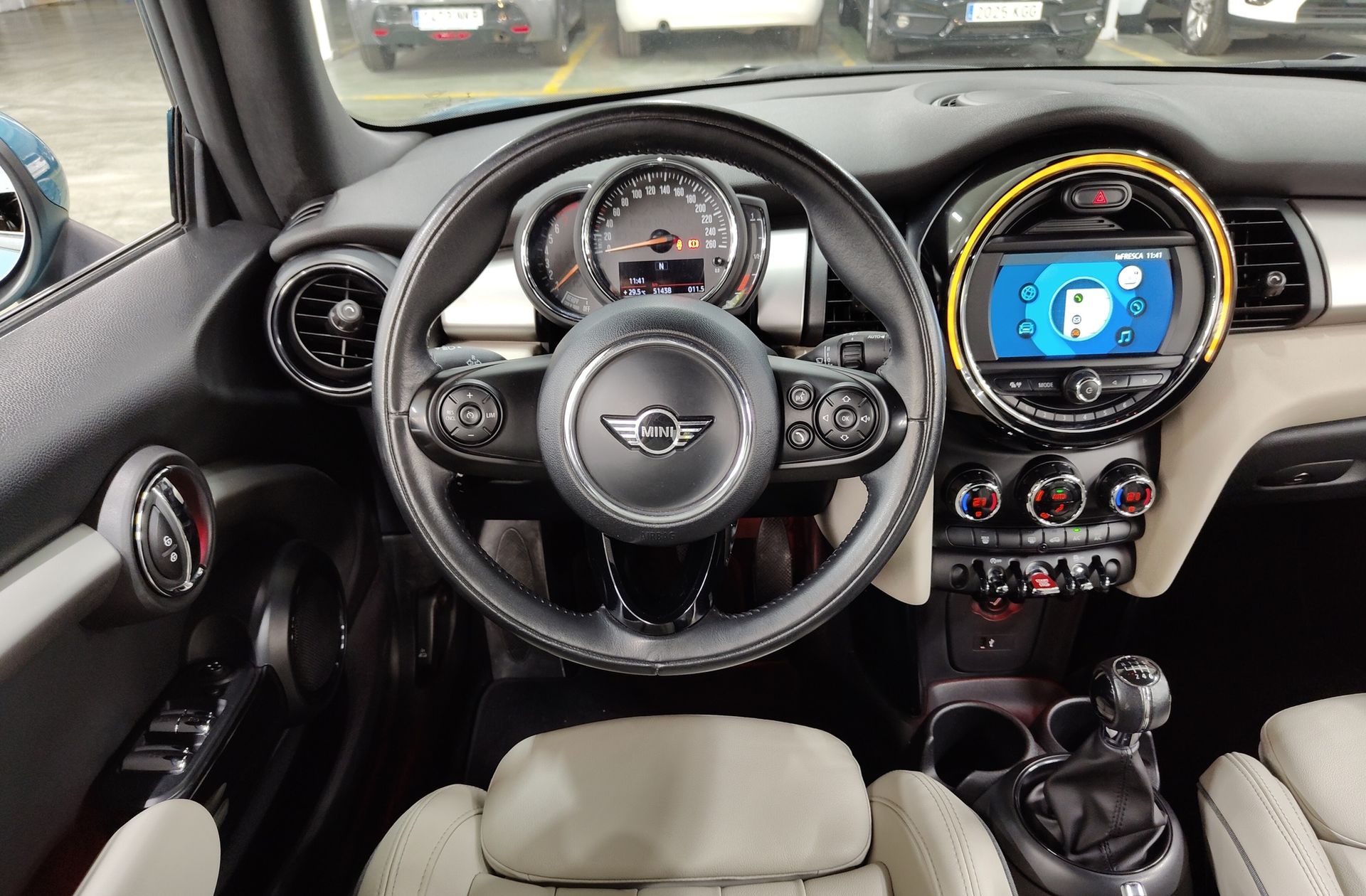 MINI Cooper Cabrio One - foto 18