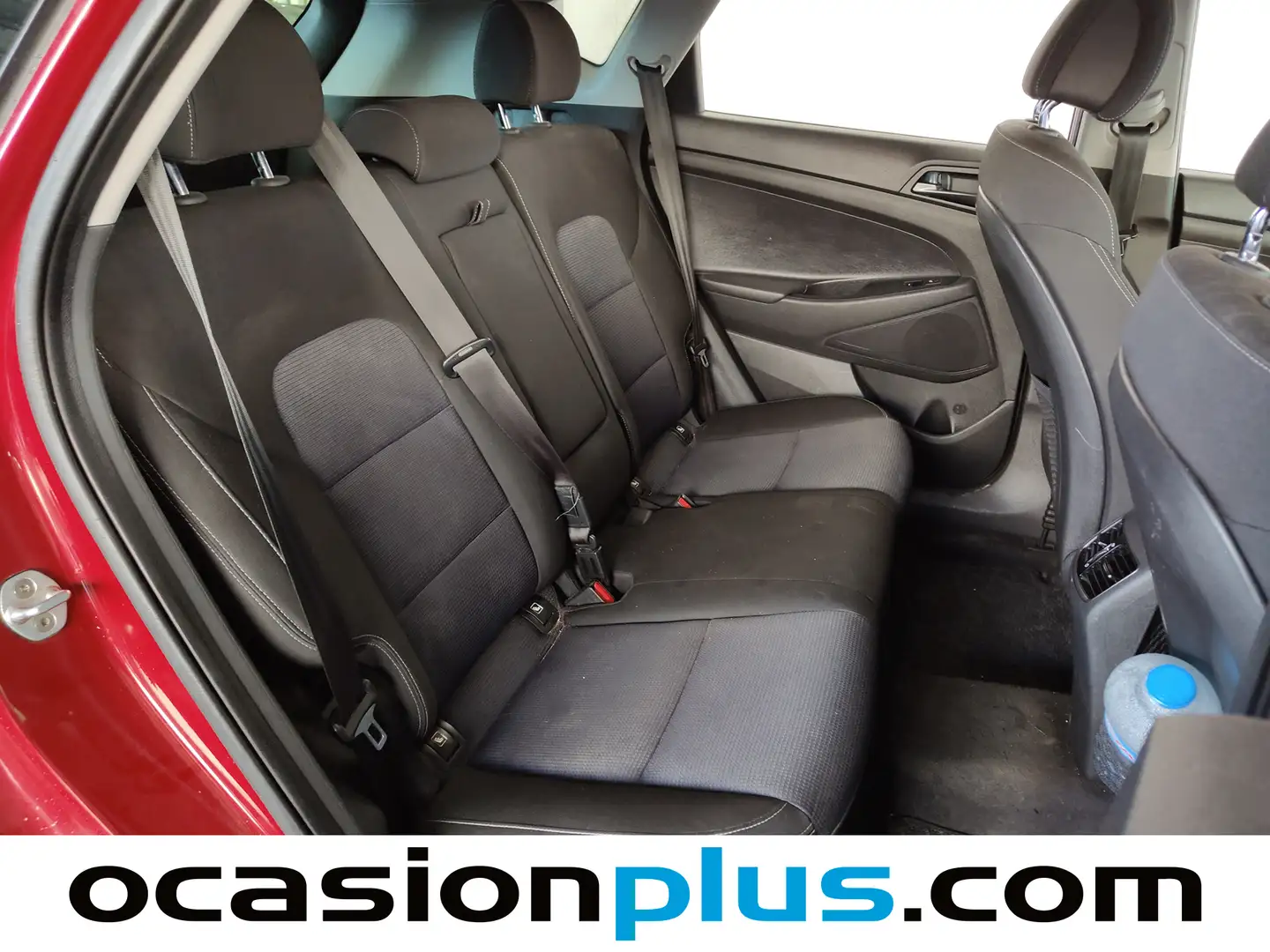 Foto Hyundai Tucson Hyundai Tucson 1.7 CRDI BlueDrive Kosmo 4x2  (115 CV)