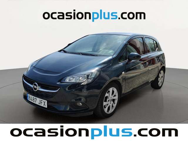 Opel Corsa 1.4 Selective (90 CV) de segunda mano