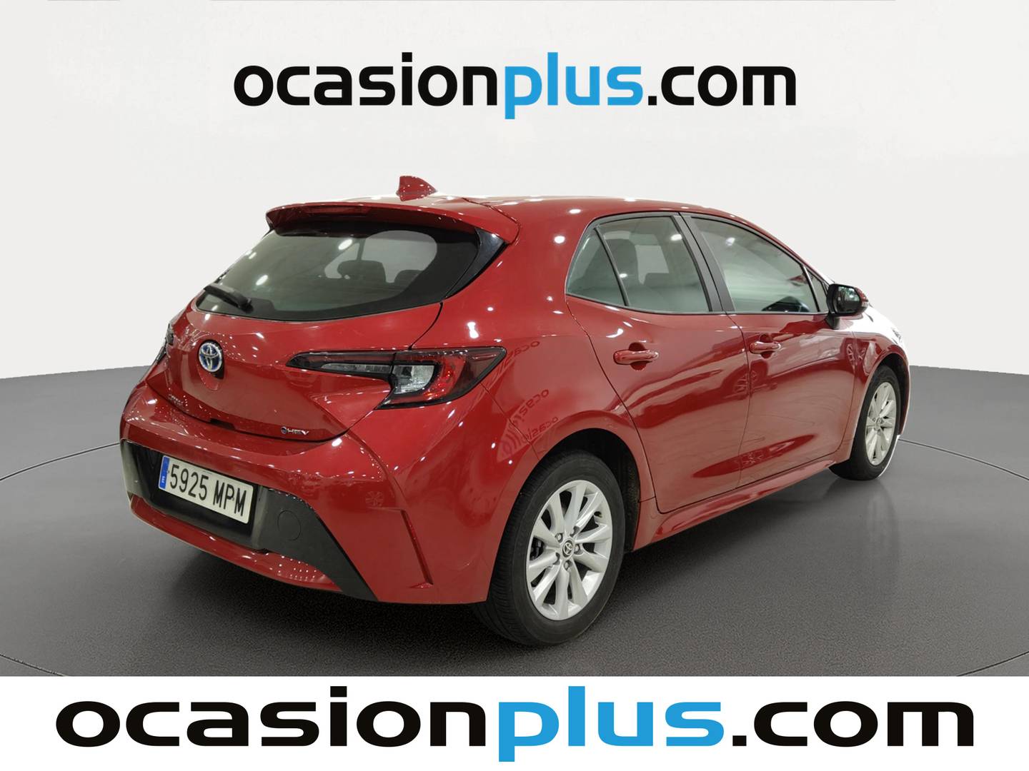 Foto Toyota Corolla Toyota Corolla 140H Active Plus (140 CV)