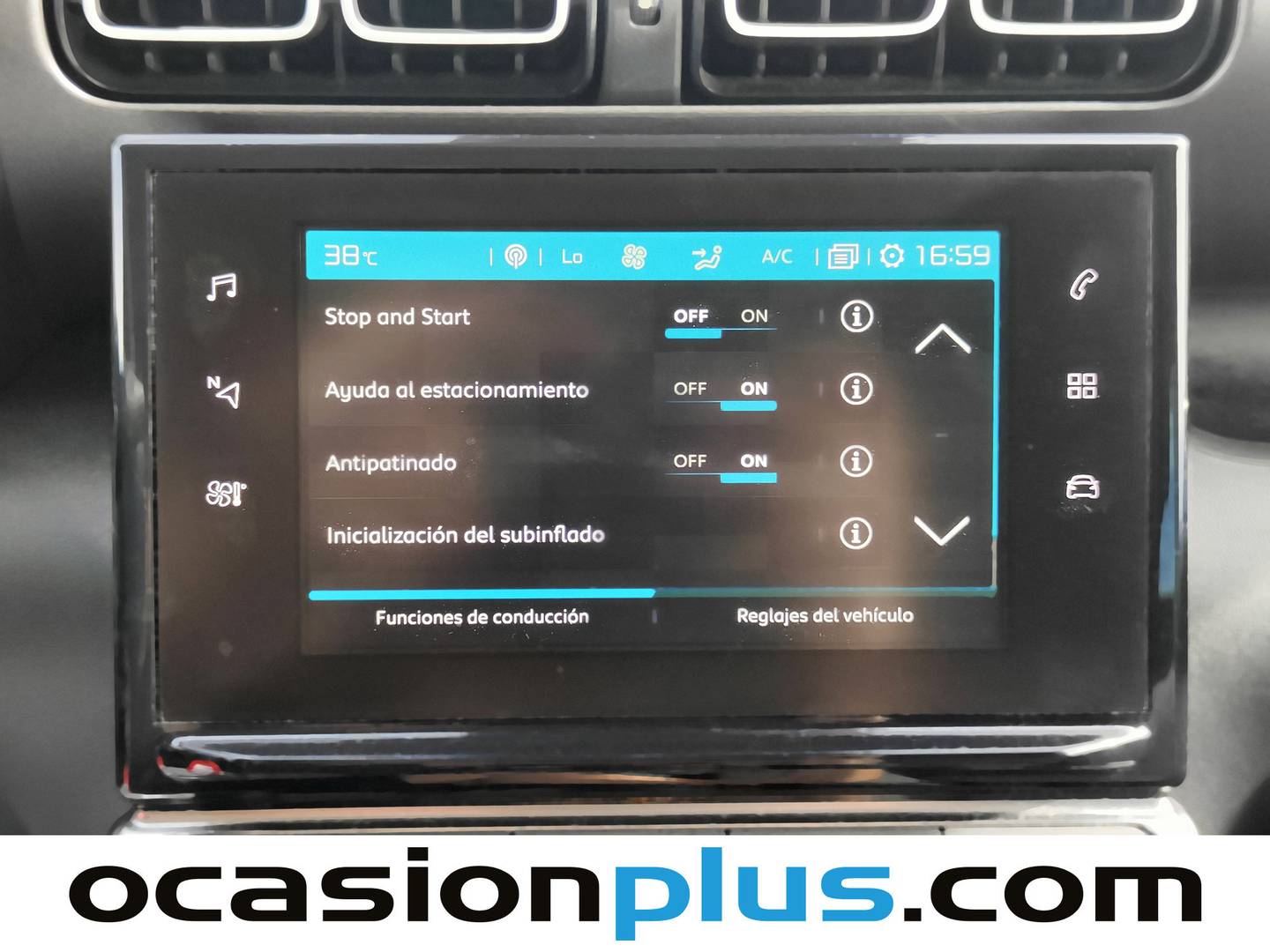 Citroën C3 Aircross Citroën C3 Aircross PureTech 110 S&S Feel (110 CV) al mejor precio