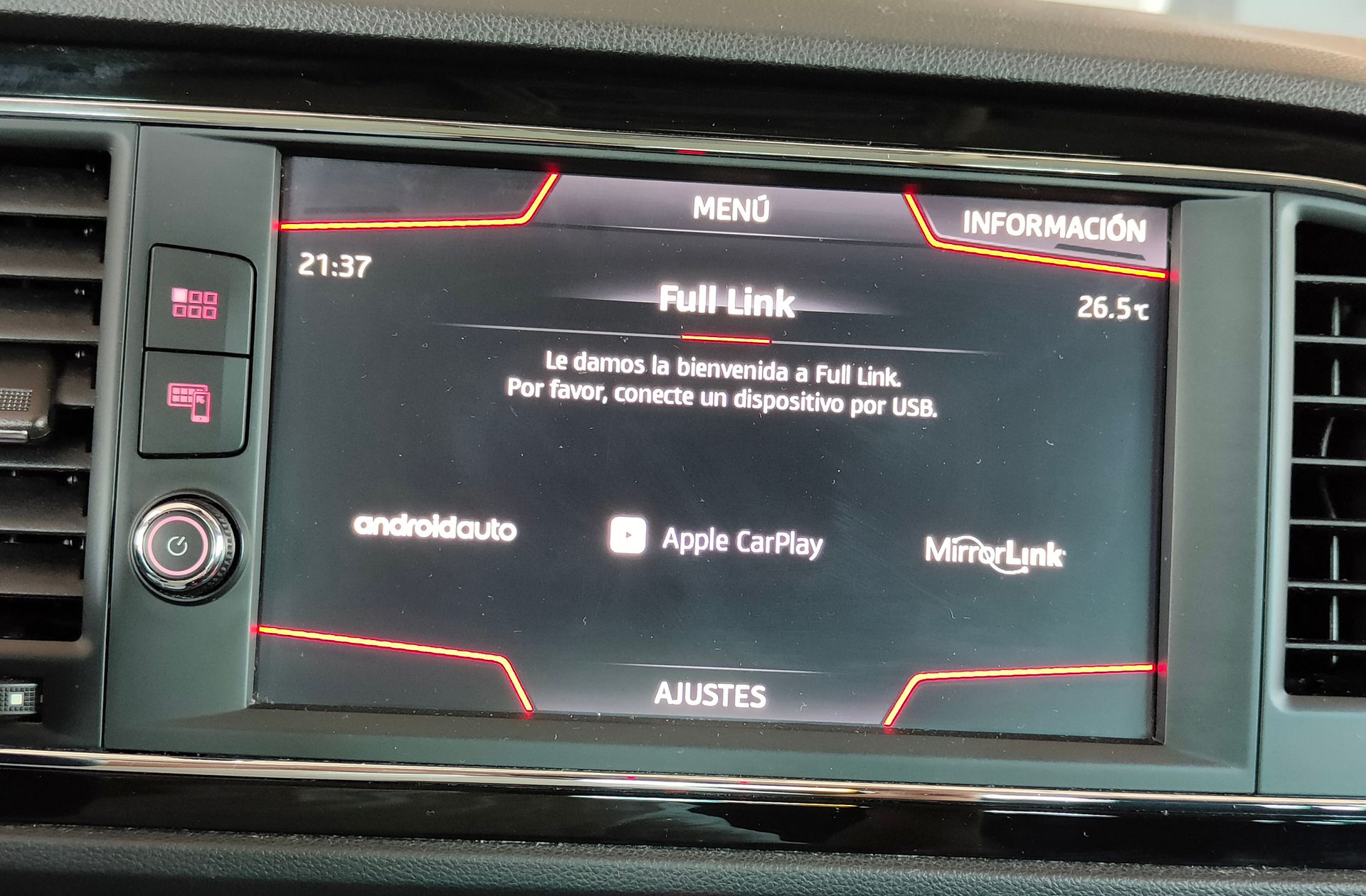 SEAT León ST 2.0 TDI FR DSG - foto 7