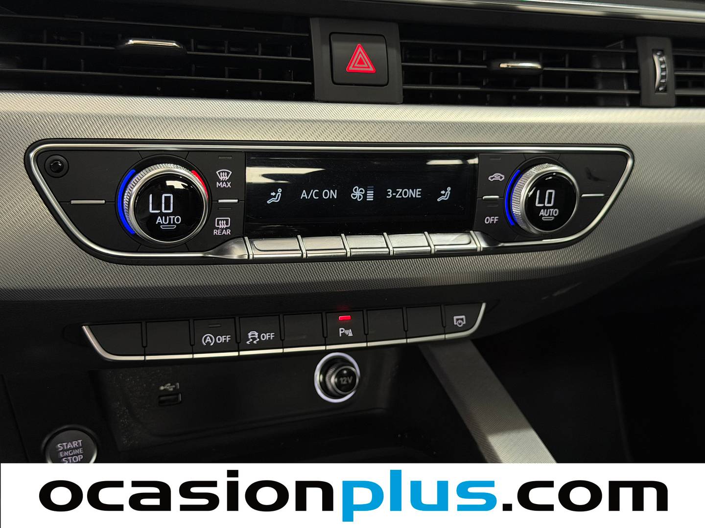 Audi A4 Audi A4 S line edition 2.0 TDI (150 CV) de ocasión