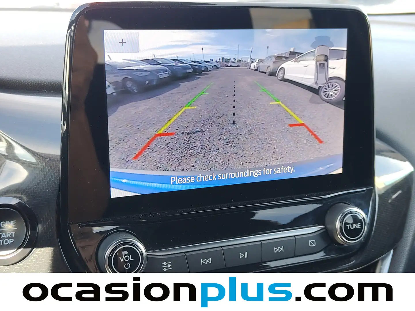 Foto Ford Puma Ford Puma 1.0 EcoBoost MHEV ST-Line Design (125 CV)