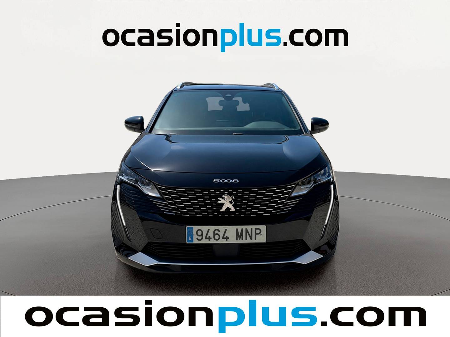Peugeot 5008 Hybrid Peugeot 5008 Hybrid 1.2 Allure Pack eDCS6 (136 CV) 7 Plazas 136cv