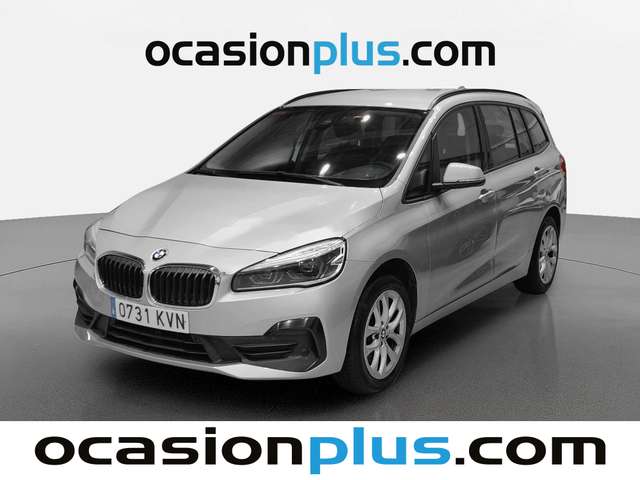 BMW Serie 2 Gran Tourer 218d Gran Tourer (150 CV) 7 Plazas de segunda mano
