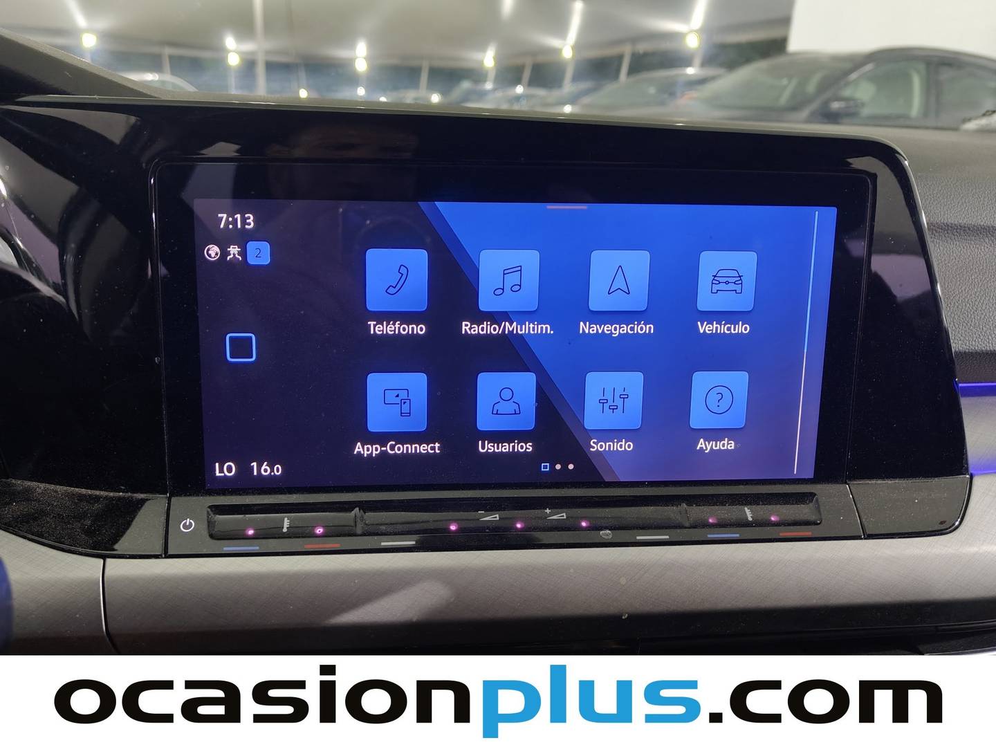 Foto Volkswagen Golf Volkswagen Golf Variant Life 1.0 eTSI (110 CV) DSG