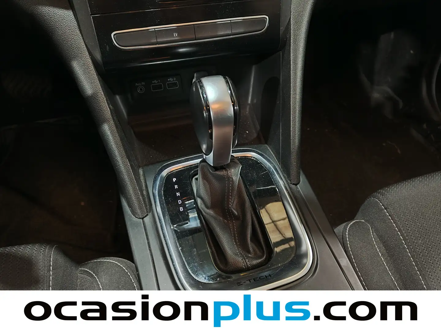 Foto Renault Mégane Renault Megane Intens E-Tech Híbrido (160 CV)