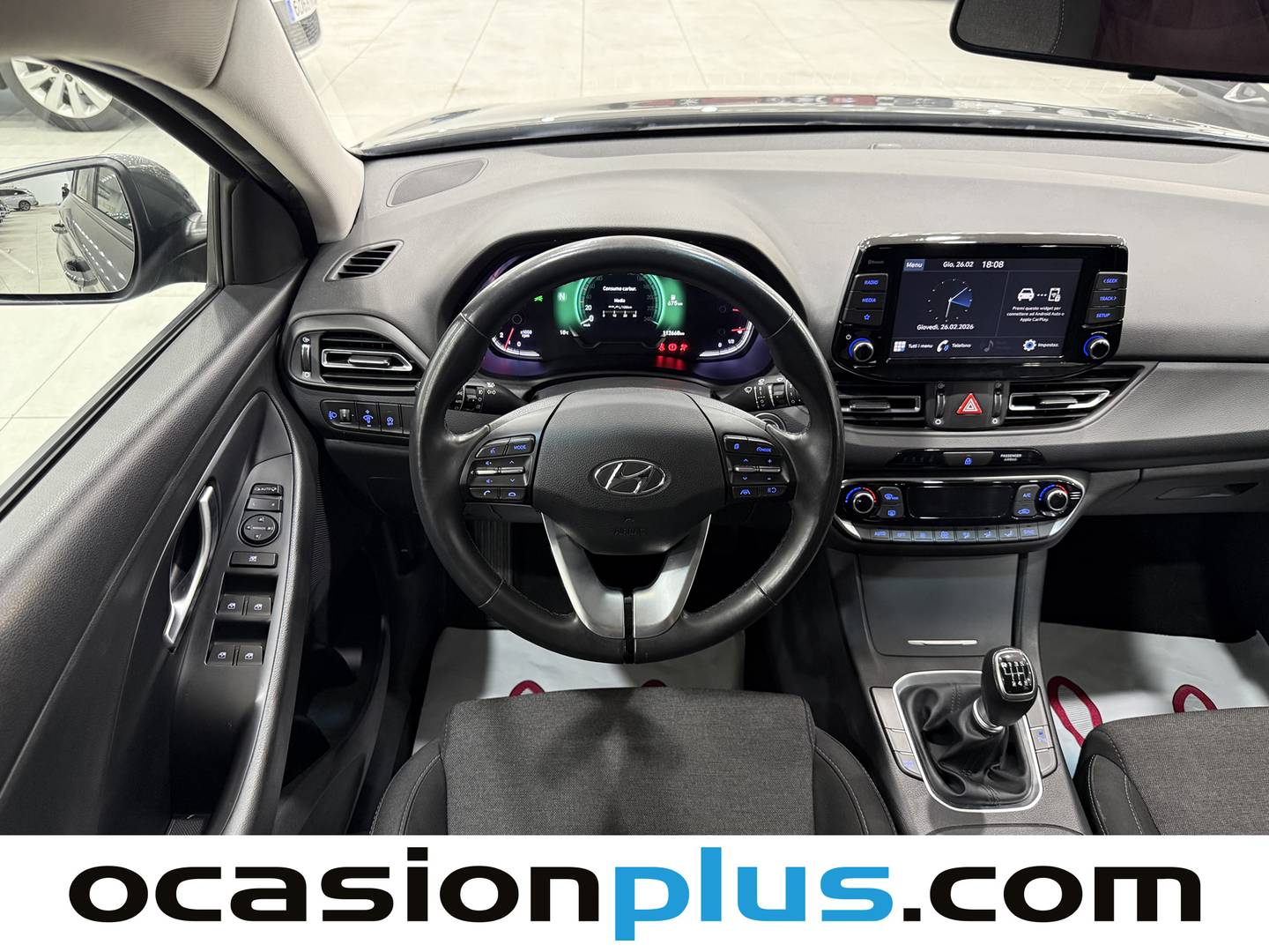 Hyundai i30 Hyundai i30 1.0 TGDI 48V Klass (120 CV) de segunda mano