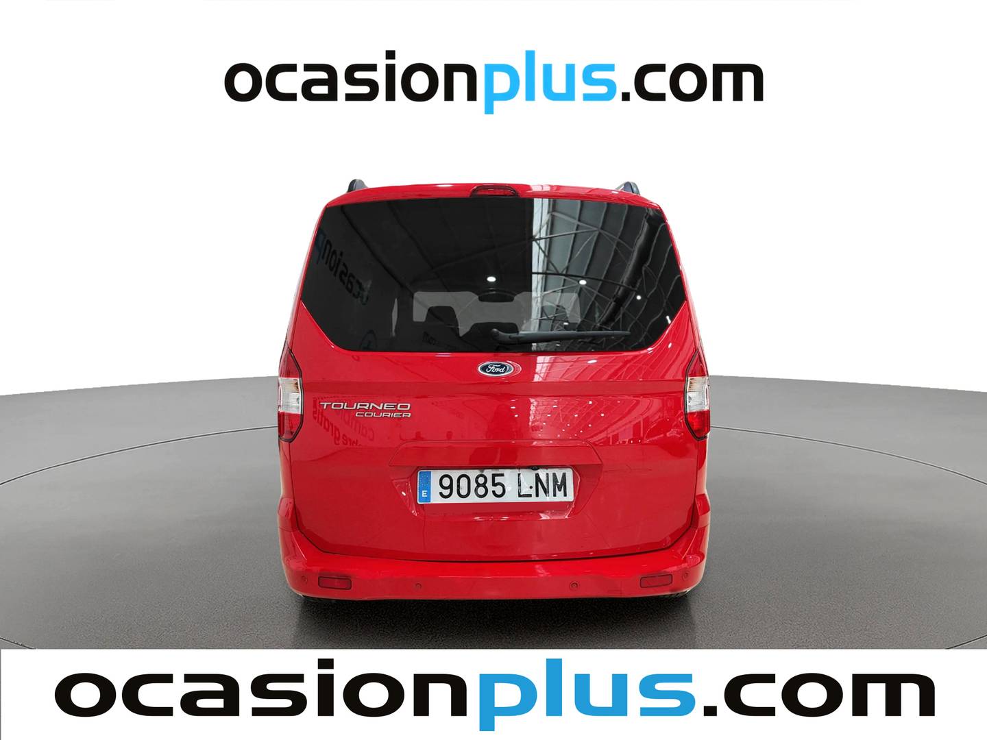 Ford Tourneo Courier Ford Tourneo Courier 1.5 TDCi Titanium (100 CV) al mejor precio