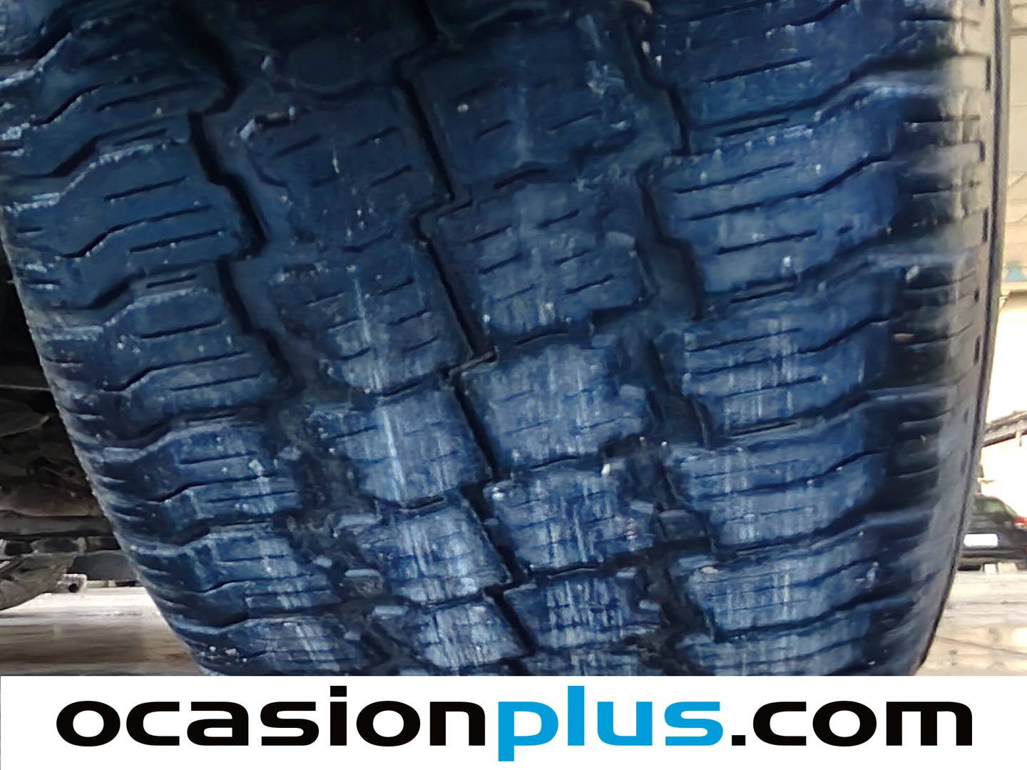 Foto Mitsubishi Montero iO Mitsubishi Montero IO 1.8 GDI Plus  (120 CV)