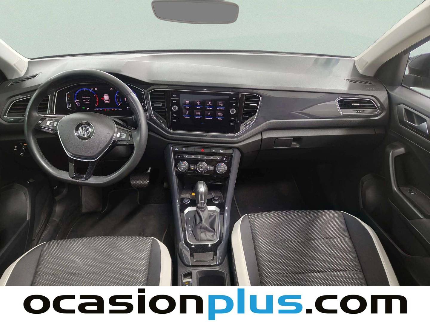 Volkswagen T-Roc Volkswagen T-Roc Sport 1.5 TSI (150 CV) DSG de ocasión
