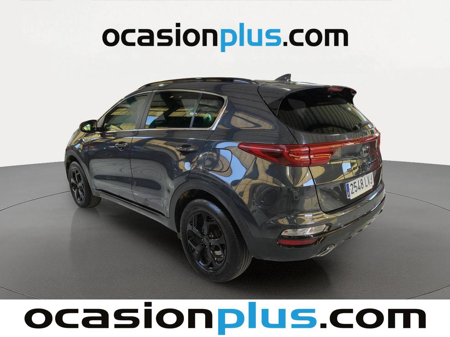 KIA Sportage KIA Sportage 1.6 GDI Black Edition 4x2 (132 CV) seminuevo
