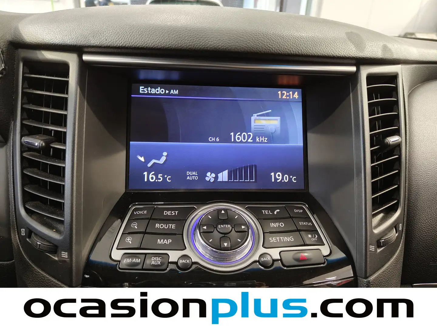 Foto Infiniti FX Infiniti FX 3.0 D V6 GT PREMIUM AWD AUTO (238 CV)