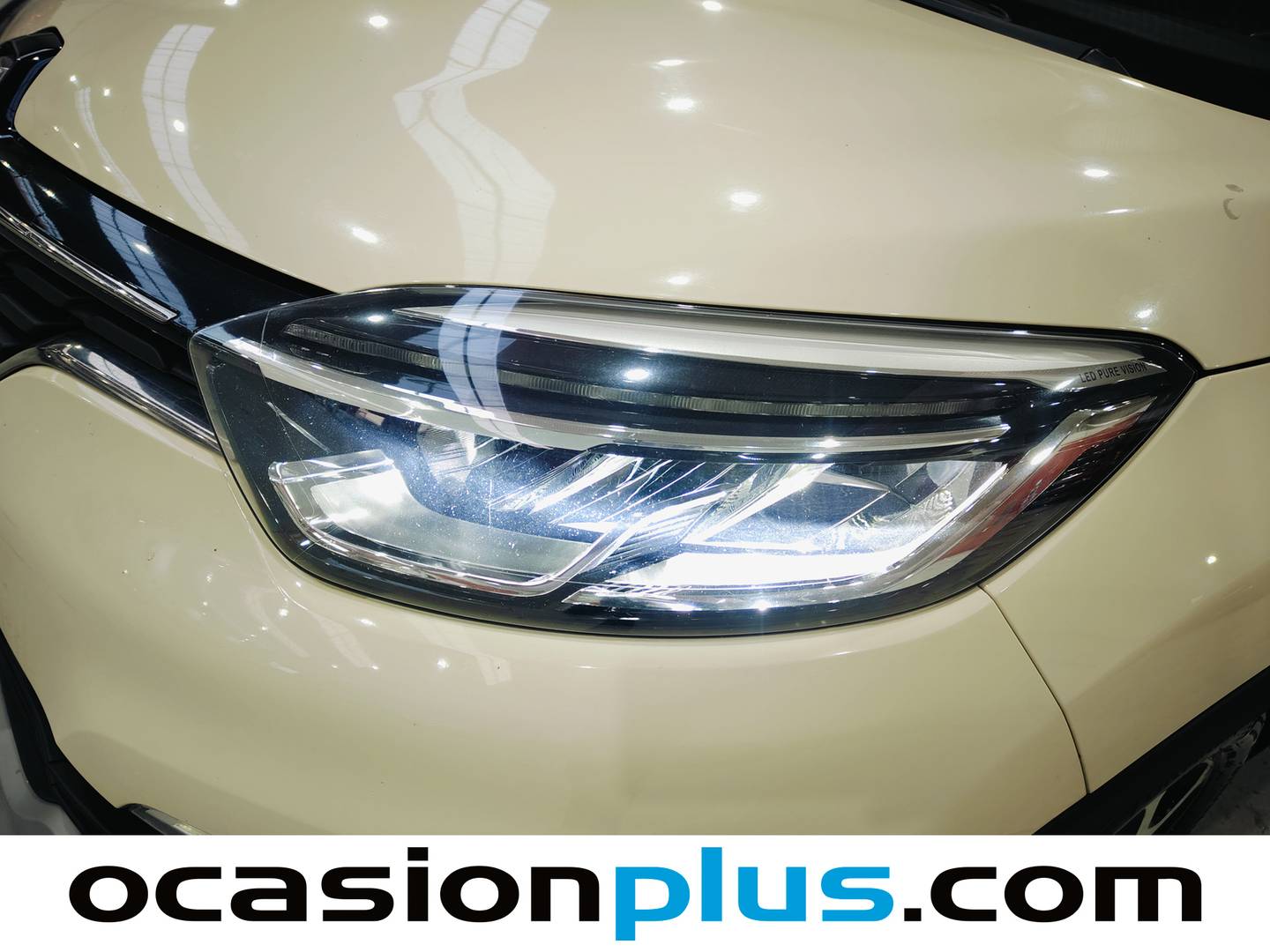 Equipamiento del Renault Captur Renault Captur Zen Energy dCi (90 CV) eco2