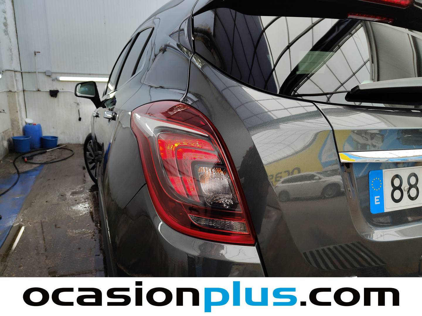 Opel Mokka X Opel Mokka X 1.6 CDTi Excellence 4X2 Auto (136 CV) km 0