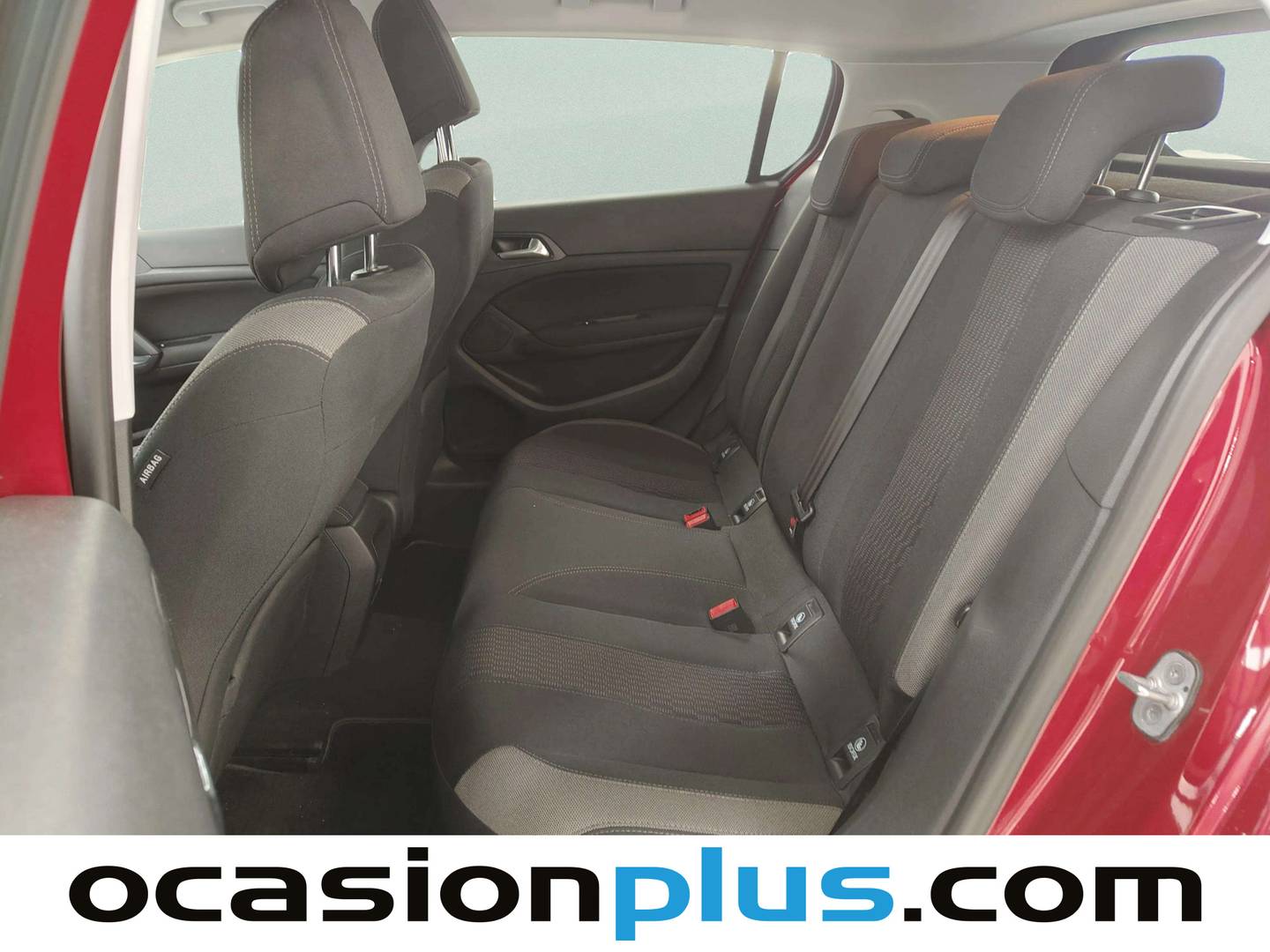 Foto asientos traseros Peugeot 308 Peugeot 308 BlueHDi 120 Style (120 CV)