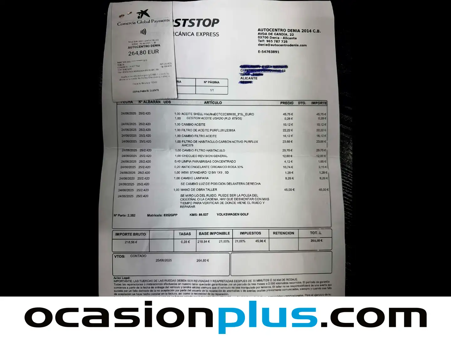 Foto Volkswagen Golf Volkswagen Golf Sport 1.4 TSI  (160 CV)