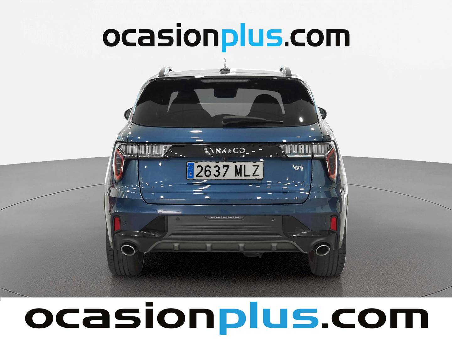 Lynk & Co 01 Lynk & Co 01 1.5 PHEV (261 CV) barato