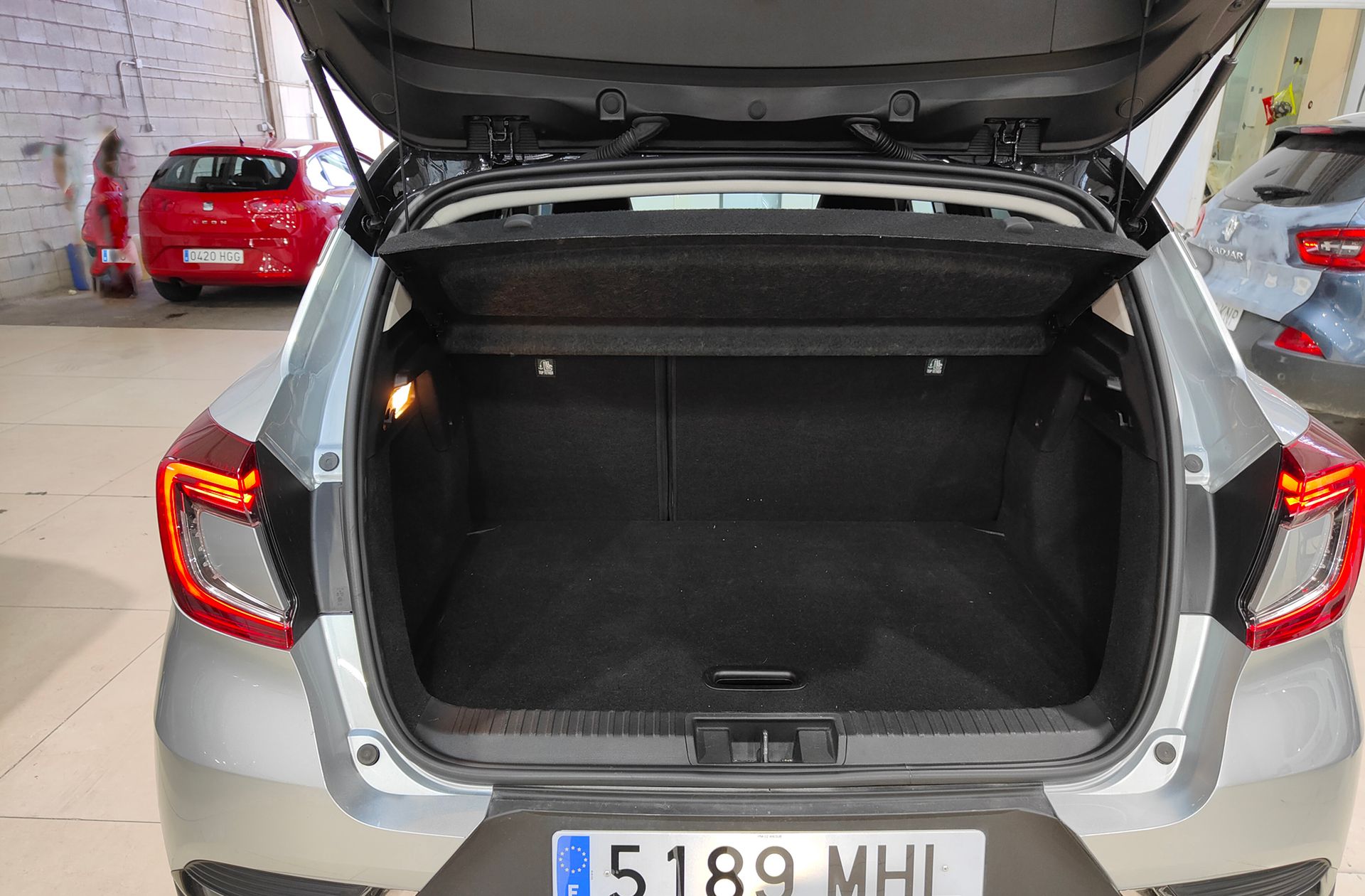 Renault Captur Techno TCe - foto 18