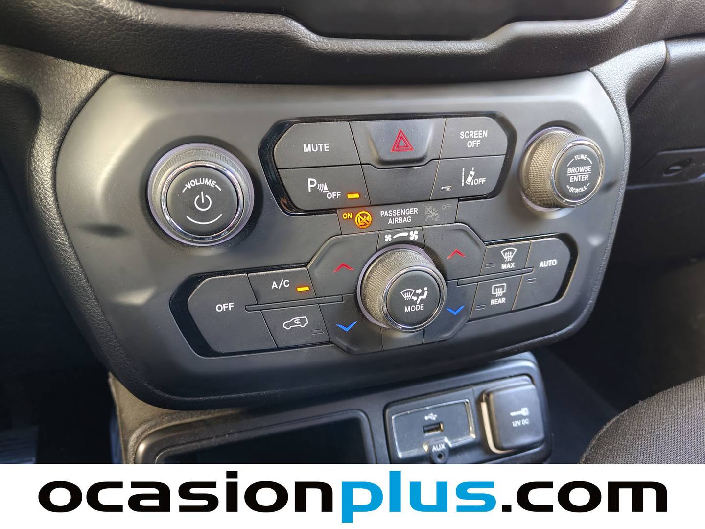 Jeep Renegade Jeep Renegade 1.0G Sport 4x2 (120 CV) km 0