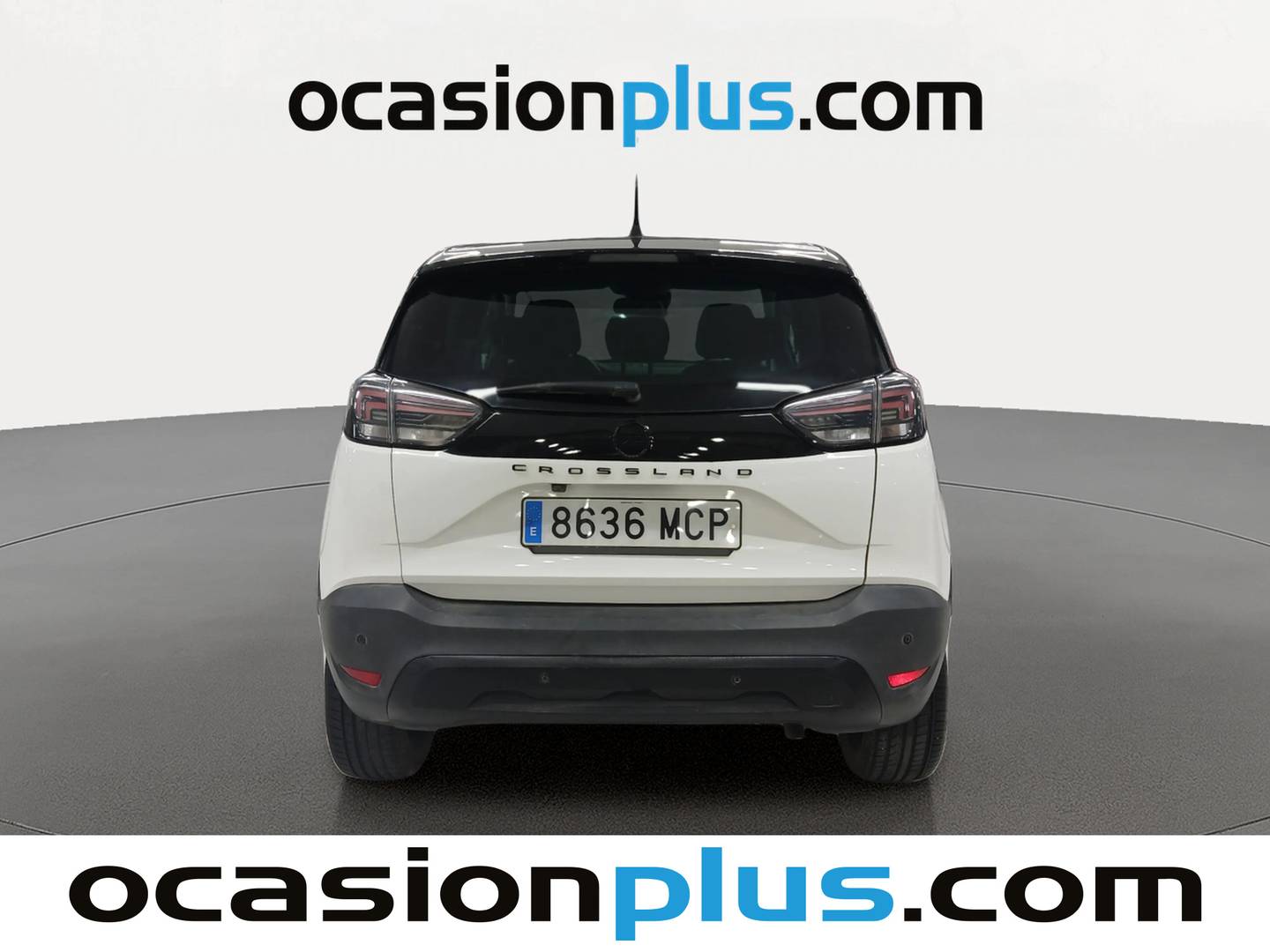 Foto Opel Crossland Opel Crossland 1.2 GS (110 CV)