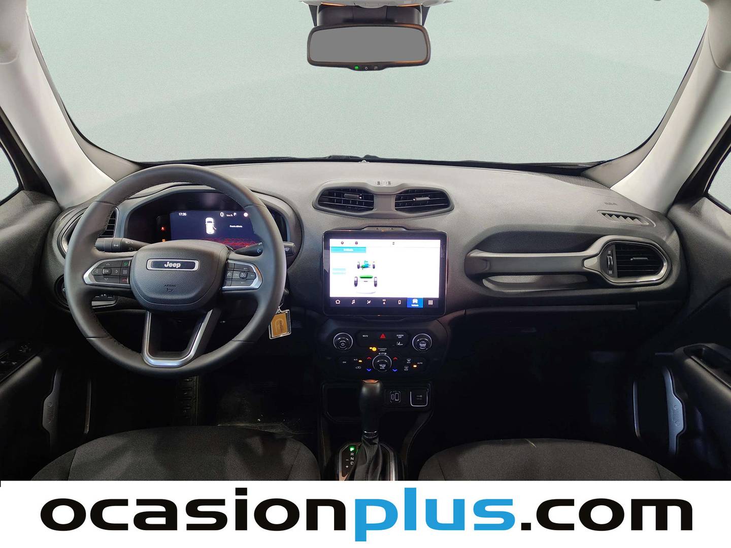 Jeep Renegade Jeep Renegade eHybrid 1.5 Limited ATX (130 CV) de ocasión