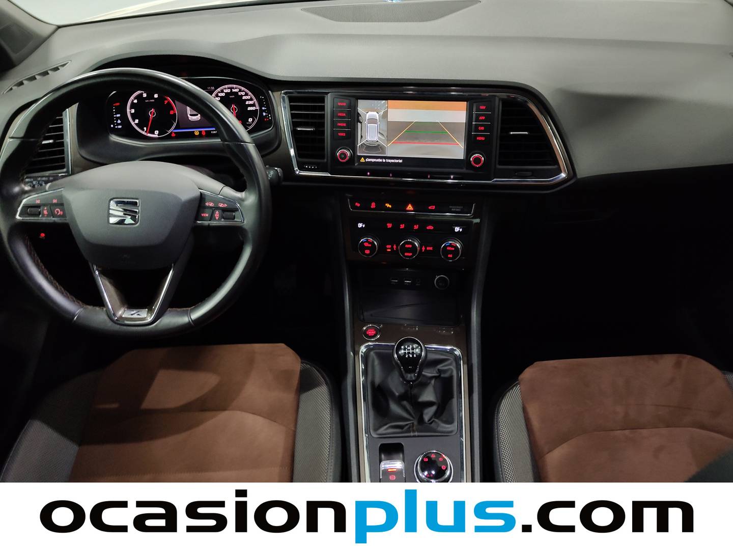 Foto Seat Ateca SEAT Ateca 1.5 TSI S&S Xcellence  (150 CV)