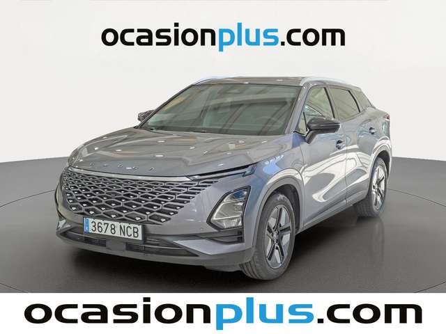 OMODA 5 1.6 TGDI Premium (145 CV) de segunda mano
