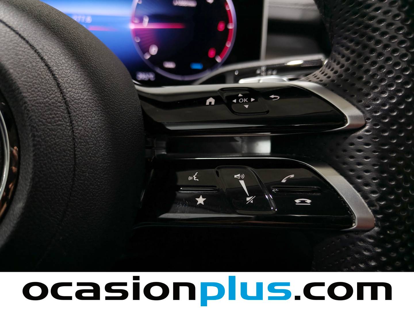 Accesorios del Mercedes Clase C Mercedes Clase C 200 d (163 CV) Pack AMG