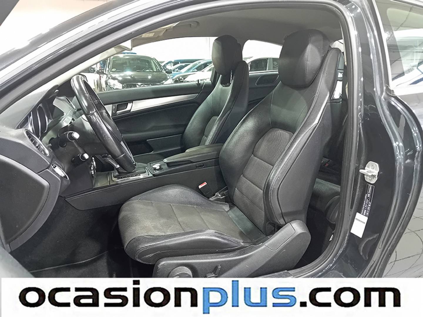 Mercedes Clase C Mercedes-Benz Clase C Coupe 220 CDI (170 CV) 2013