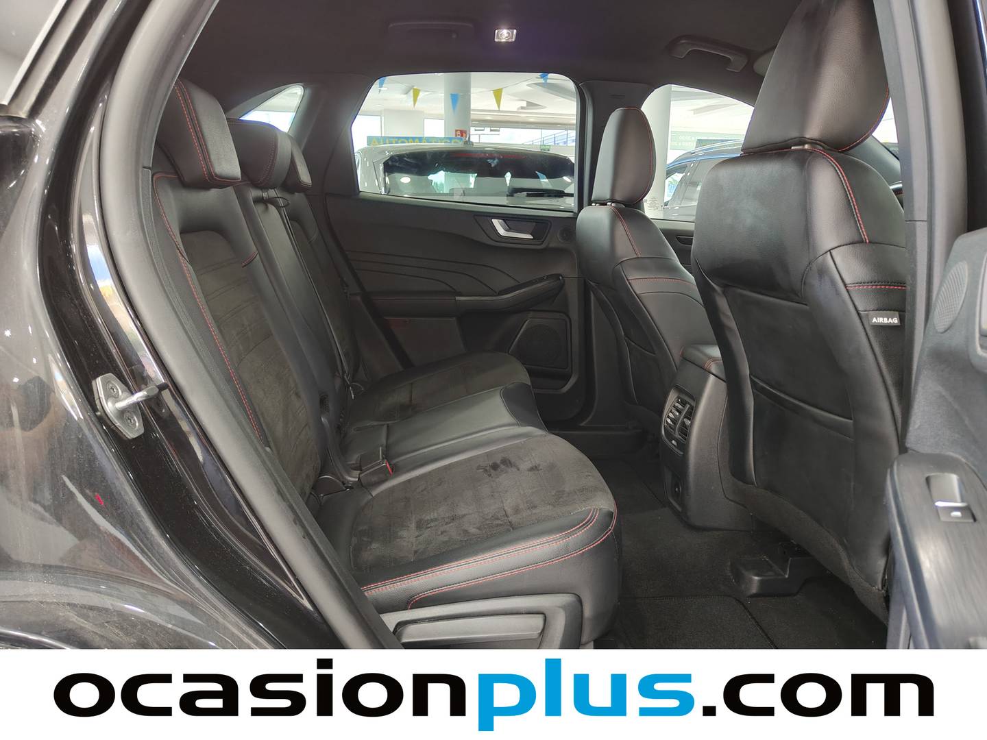 Foto Ford Kuga Ford Kuga 2.5 Duratec PHEV ST-Line X Auto (225 CV)