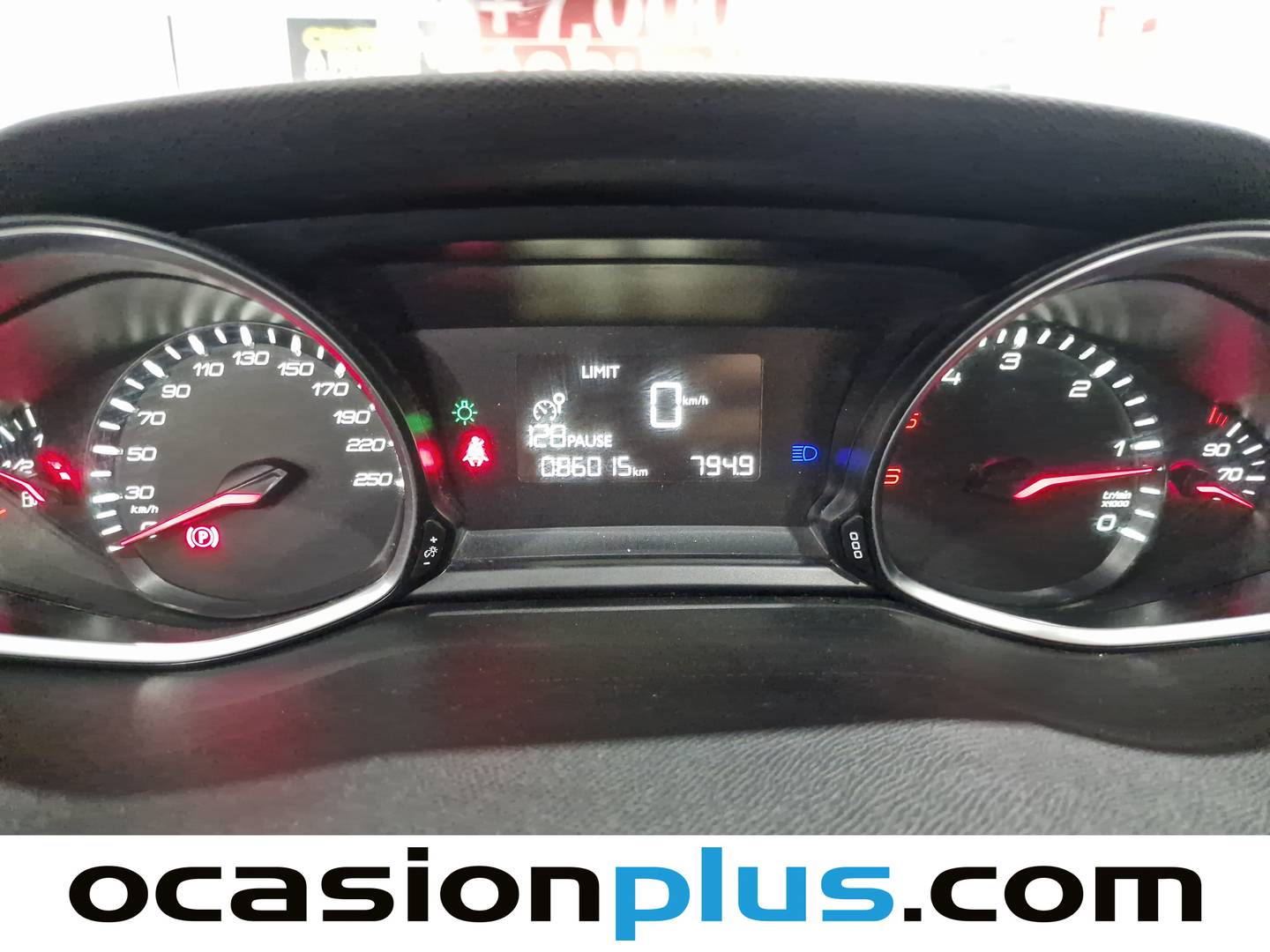 Peugeot 308 Peugeot 308 1.6 HDI FAP Access (92 CV) 2013
