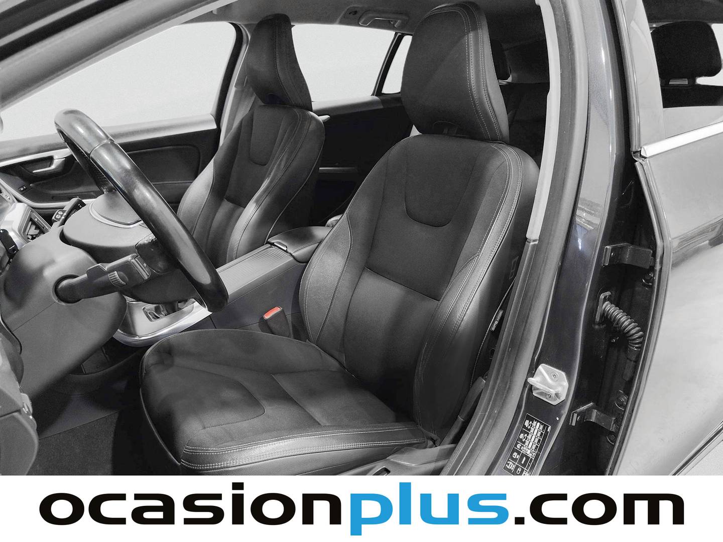 Foto asientos delanteros Volvo V60 Volvo V60 D3 Momentum (136 CV)