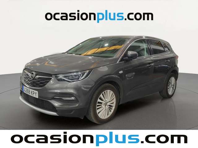 Opel Grandland X 1.6 CDTi Excellence Auto (120 CV) de segunda mano