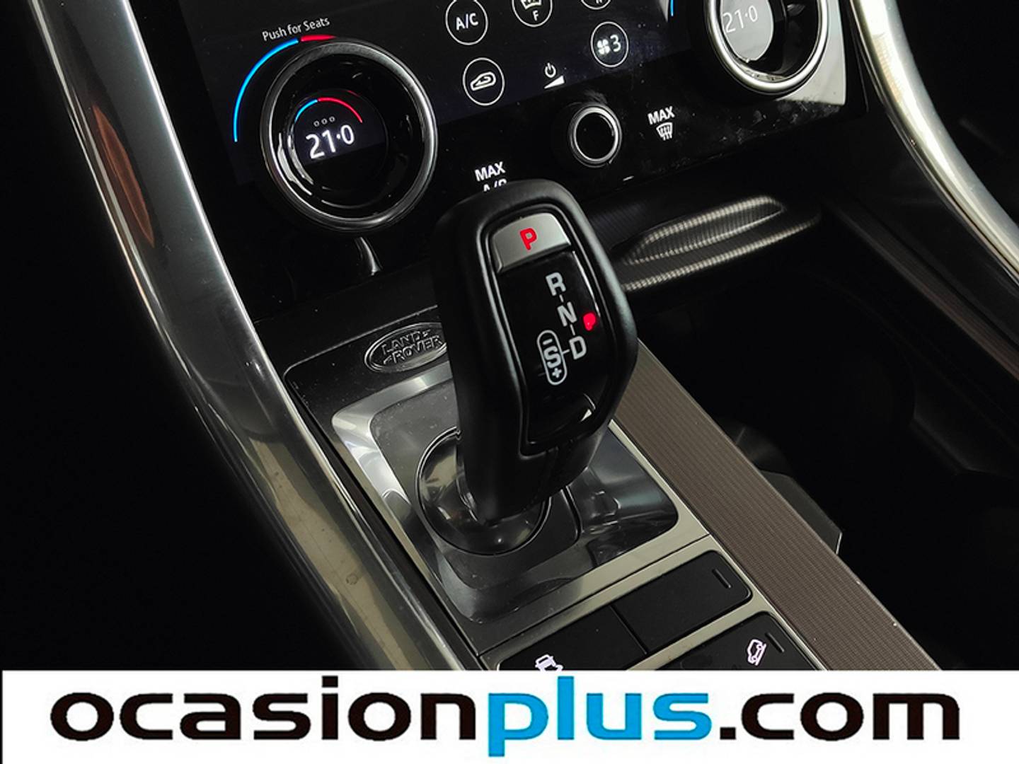 Foto Land Rover Range Rover Sport Land Rover Range Rover Sport 3.0D I6 MHEV HSE AWD Auto (300 CV)