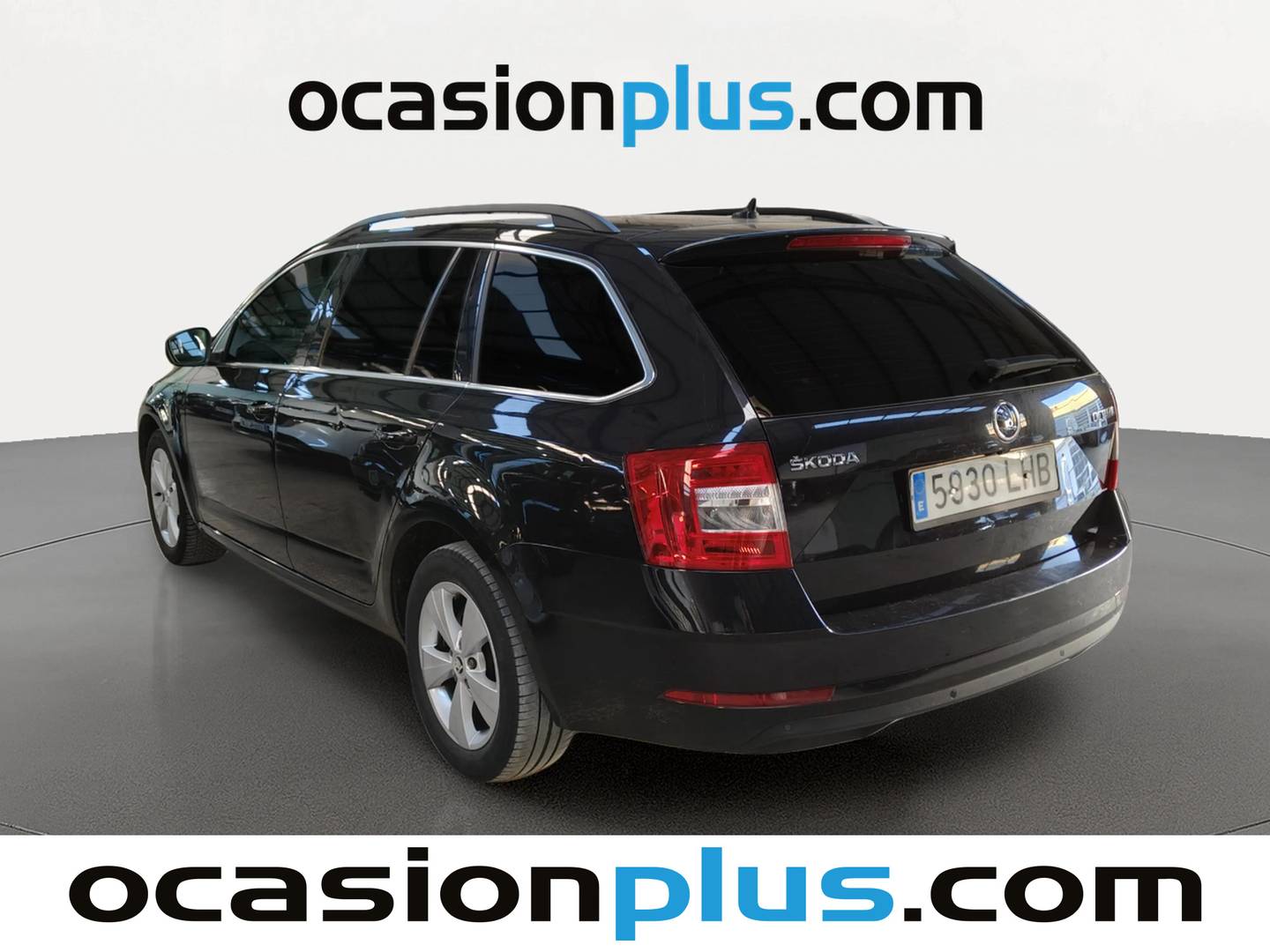 Foto Skoda Octavia Skoda Octavia Combi 1.0 TSI Ambition (115 CV)
