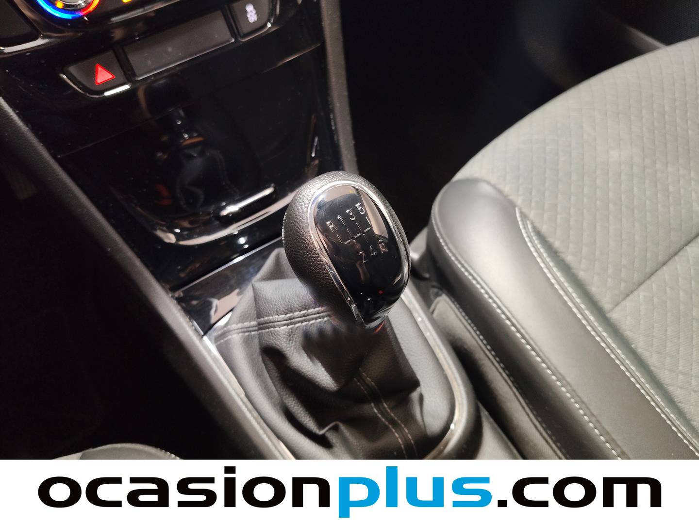 Opel Mokka X Opel Mokka X 1.4 Turbo S&S Color Edition 4X2 (140 CV) de ocasión